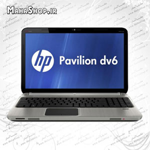 لپ تاپ HP Pavilion DV6-6C60se